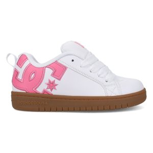 Kids' Court Graffik Shoes