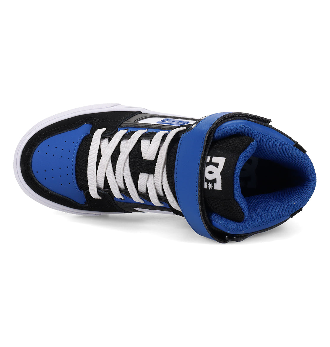 Kids' Pure Hi Top EV Shoes - Image 6