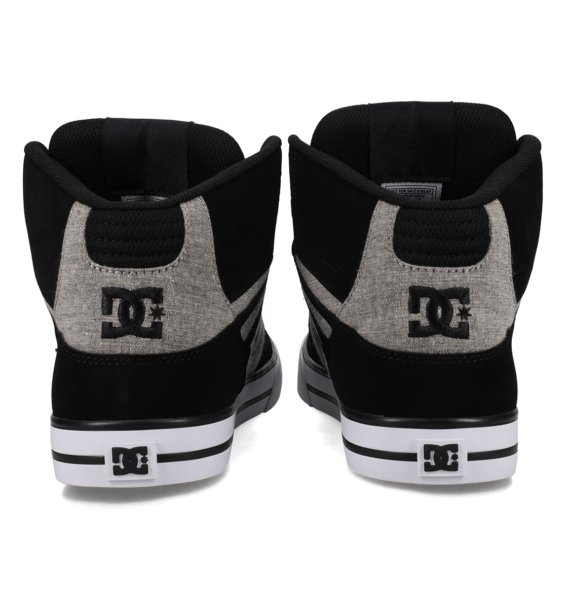 Men's Pure High-Top Shoes - Image 6