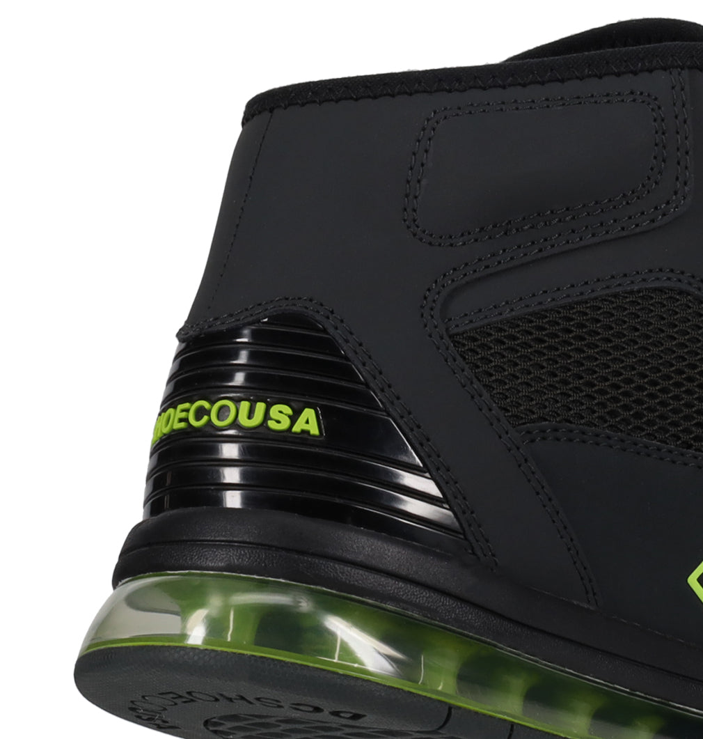 Men's Versatile Hi Shoes - Image 6