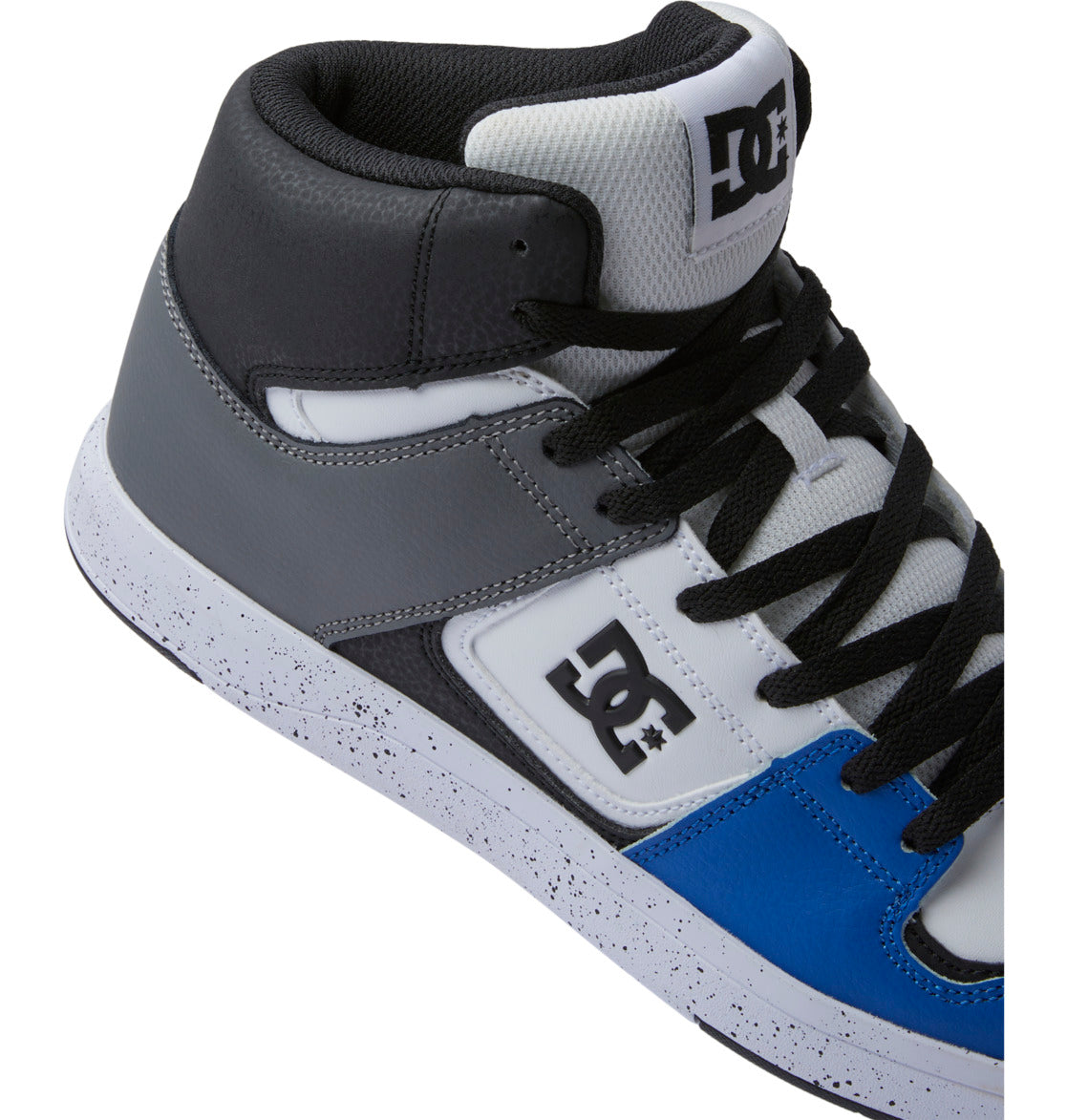 Men's DC Cure High-Top Shoes - Image 8